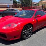 2002 Ferrari 360 Modena for $0 Build Credit, Poor Credit,