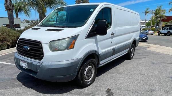 2016 Ford Transit 250 Low Roof Van 3D for $0