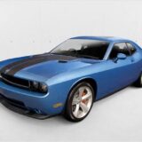2010 Dodge Challenger R/T Classic for $0 Build Credit, Poor