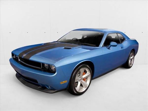 2010 Dodge Challenger R/T Classic for $0 Build Credit, Poor
