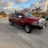 2014 Ram 1500 Limited for $0 Build Credit, Poor Credit,
