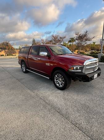 2014 Ram 1500 Limited for $0 Build Credit, Poor Credit,