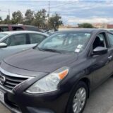2015 Nissan Versa 1.6S for $0 Build Credit, Poor Credit,