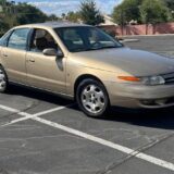 2000 Saturn LS2 for $0 Build Credit, Poor Credit, Bad