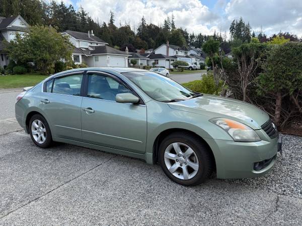 2007 Nissan Altima for $0 Build Credit, Poor Credit, Bad