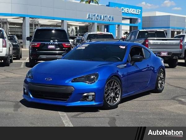 2016 Subaru BRZ Limited for $0 Build Credit, Poor Credit,