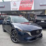 2023 Mazda CX-5 2.5 S Premium for $0 Build Credit,