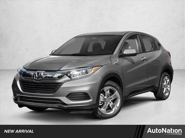 2019 Honda HR-V LX for $0 Build Credit, Poor Credit,