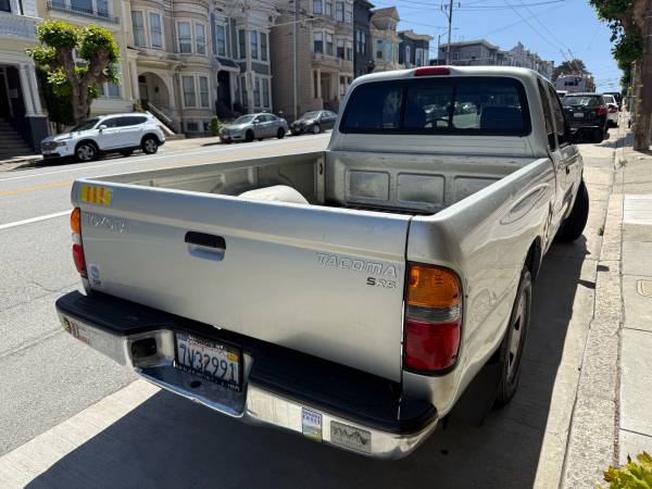 2004 Toyota Tacoma SR5 for $0 Build Credit, Poor Credit,