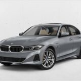 2023 BMW 3 Series 330e Sedan for $0 Build Credit,