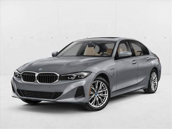 2023 BMW 3 Series 330e Sedan for $0 Build Credit,