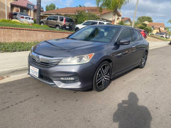 2016 Honda Accord for $0 Build Credit, Poor Credit, Bad