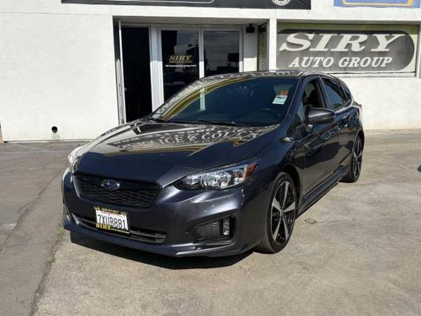 2017 Subaru Impreza Sport for $0 Build Credit, Poor Credit,