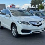 2016 Acura RDX with AcuraWatch Plus Package for $0 Build