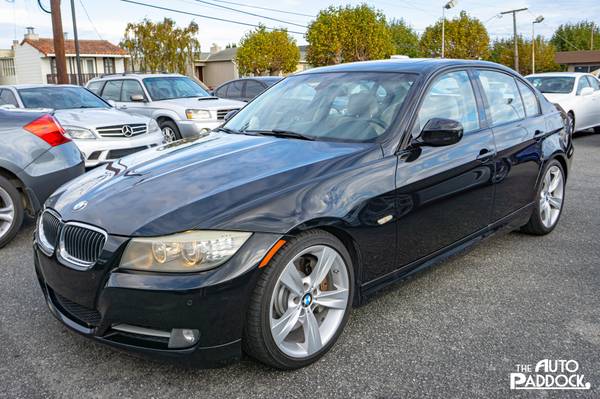 2011 BMW 335i E90 for $0 Build Credit, Poor Credit,