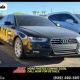 2013 Audi A4 - Call to Make Offer for $0