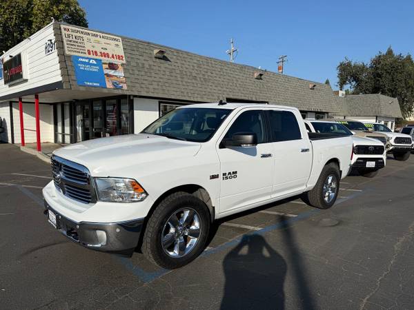 2016 RAM 1500 Big Horn 4x4 - 34,315 Original Miles