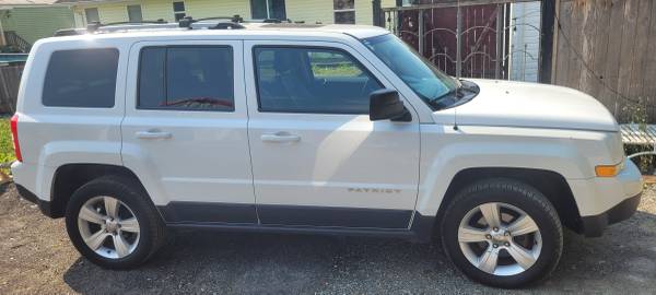2014 Jeep Patriot Limited for $0 Build Credit, Poor Credit,