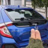 2023 Honda Civic Hatchback EX 1.5 Turbo for $0 Build