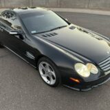 2004 Mercedes-Benz SL 500 for $0 Build Credit, Poor Credit,