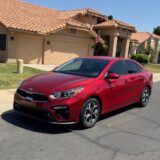 2021 Kia Forte LXS for $0 Build Credit, Poor Credit,