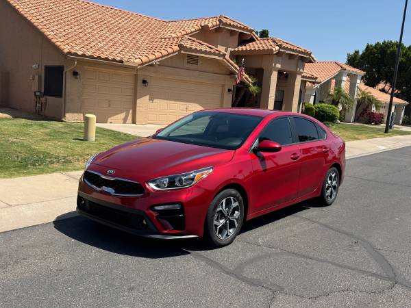 2021 Kia Forte LXS for $0 Build Credit, Poor Credit,