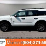 2022 Ford Bronco Sport Big Bend 4x4 SUV for $0