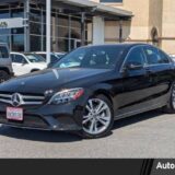 2021 Mercedes-Benz C-Class C300 Sedan for $0 Build Credit, Poor