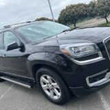 2014 GMC Acadia – Must See! for $0 Build Credit,