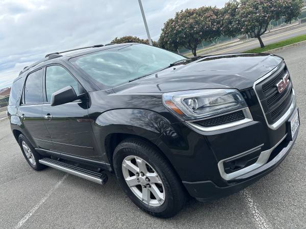 2014 GMC Acadia – Must See! for $0 Build Credit,