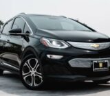 2017 Chevrolet Bolt EV LT for $0 Build Credit, Poor