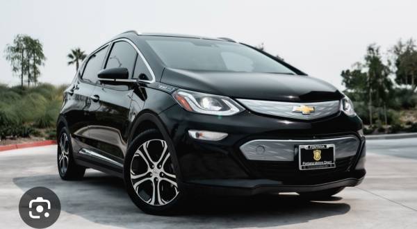 2017 Chevrolet Bolt EV LT for $0 Build Credit, Poor