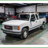1996 GMC K1500 Z71 350 Auto 67K Miles for $0