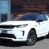 2020 Land Rover Discovery Sport SE R-Dynamic for $0 Build