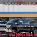 2021 GMC Sierra 2500HD SLT Crew 4x4 for $0 Build