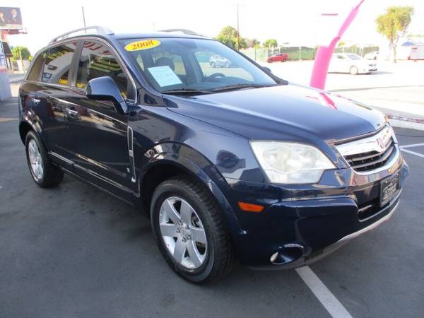 2008 Saturn Vue XR for $0 Build Credit, Poor Credit,