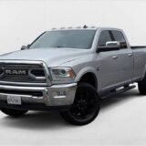 2016 Ram 3500 Diesel Longhorn Crew Cab 4x4 for $0