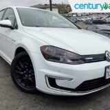 2015 Volkswagen e-Golf Limited Edition for $0 Build Credit, Poor
