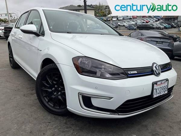 2015 Volkswagen e-Golf Limited Edition for $0 Build Credit, Poor