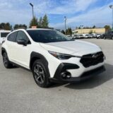 2024 Subaru Crosstrek Touring AWD for $0 Build Credit, Poor