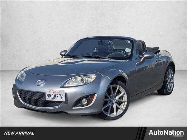 2011 Mazda MX-5 Miata Grand Touring Convertible for $0 Build