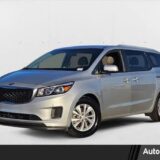 2017 Kia Sedona LX for $0 Build Credit, Poor Credit,