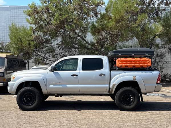 2023 Toyota Tacoma TRD Off-Road for $0 Build Credit, Poor