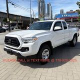 2020 Toyota Tacoma SR5 Access Cab 4WD for $0 Build