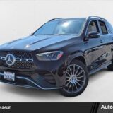2024 Mercedes-Benz GLE 450e AWD for $0 Build Credit, Poor