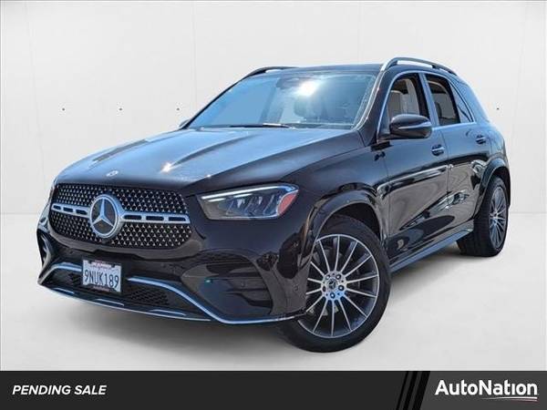 2024 Mercedes-Benz GLE 450e AWD for $0 Build Credit, Poor