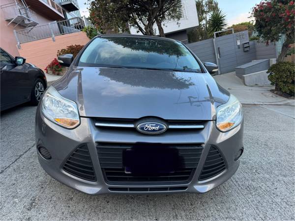 2014 Ford Focus Hatchback for $0 Build Credit, Poor Credit,