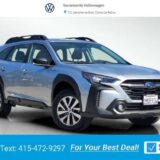2025 Subaru Outback 2.5i Sport Utility SUV for $0 Build