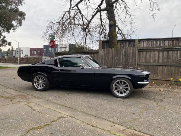 1967 Mustang Fastback for $0 Build Credit, Poor Credit, Bad