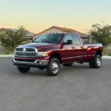 2003 Dodge Ram 3500 SLT 5.9 Cummins for $0 Build